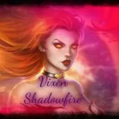OnlyFans cuenta vixen_shadowfire avatar 1