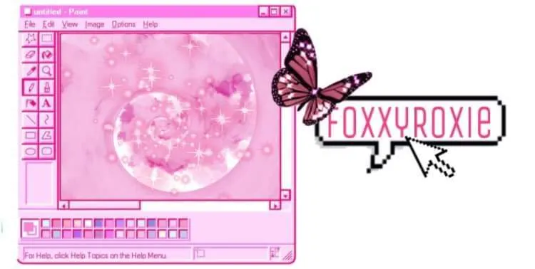 OnlyFans cuenta foxxyroxie header 2
