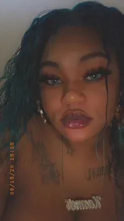 OnlyFans account  baddiekashh avatar 1