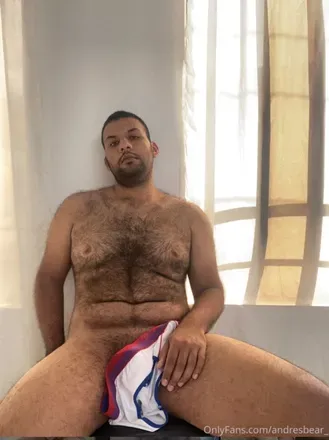 OnlyFans cuenta andresbear_ avatar 1