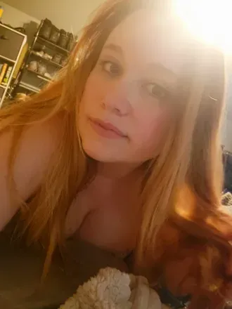 OnlyFans account  elusiveginger avatar 1