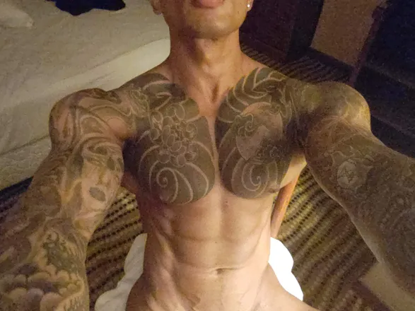 OnlyFans cuenta benmartin2379 header 2
