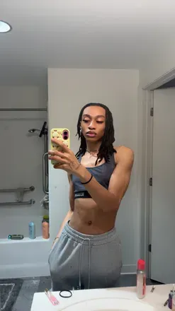 OnlyFans account  kalieb20x avatar 1