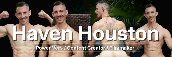OnlyFans account  havenhouston header 2