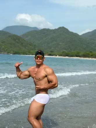 OnlyFans cuenta mauro.blaze avatar 1