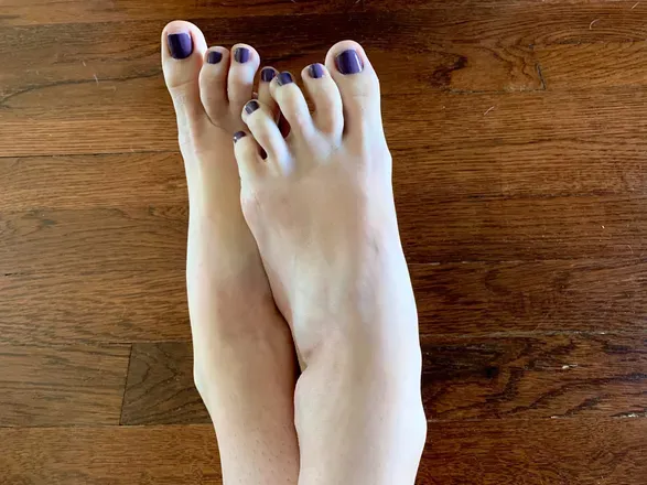 OnlyFans cuenta feelforfeet avatar 1