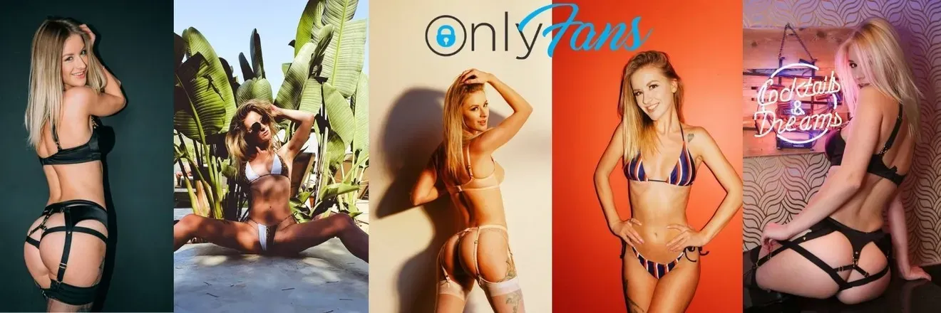 OnlyFans cuenta blondebarbiegirl header 2