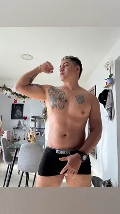 OnlyFans cuenta cristiangonzalezt avatar 1