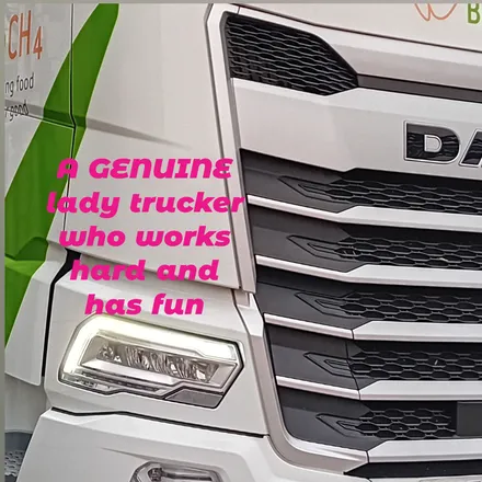 OnlyFans cuenta trucker_mum header 2