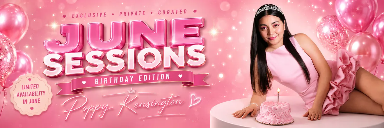 OnlyFans account  poppykensington header 2