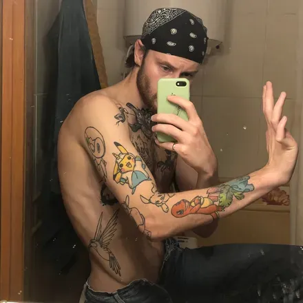 OnlyFans cuenta brianriley avatar 1