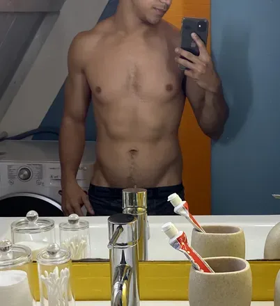 OnlyFans account  dominicpapi header 2