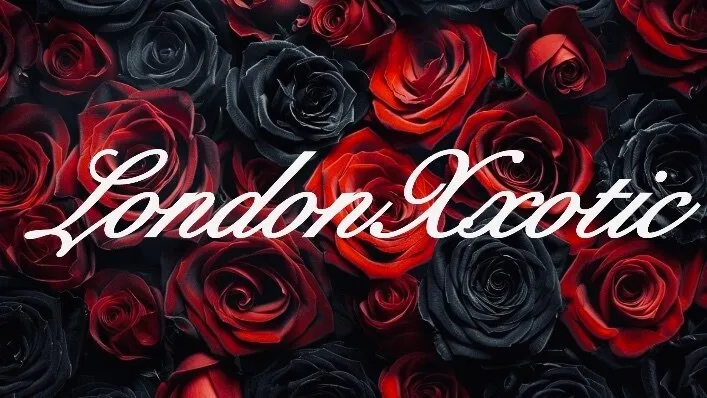 OnlyFans cuenta londonxxotic header 2