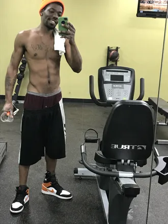 OnlyFans account  jayhard27 header 2