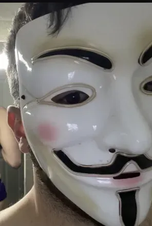 OnlyFans cuenta maskedharry23 avatar 1