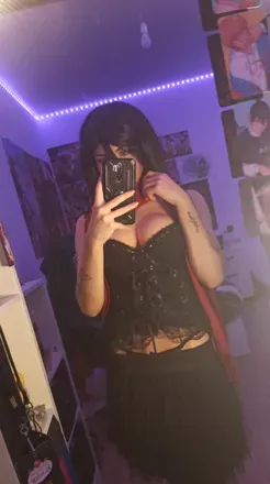 OnlyFans cuenta gothtity_free avatar 1