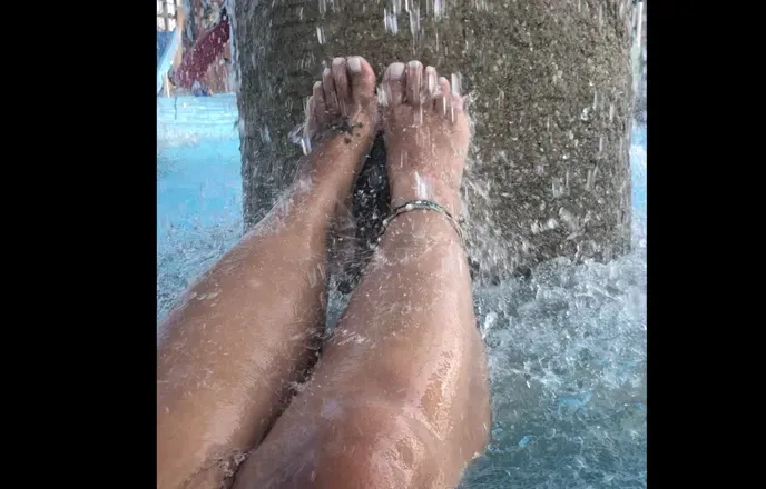 OnlyFans cuenta phalangealpampering avatar 1