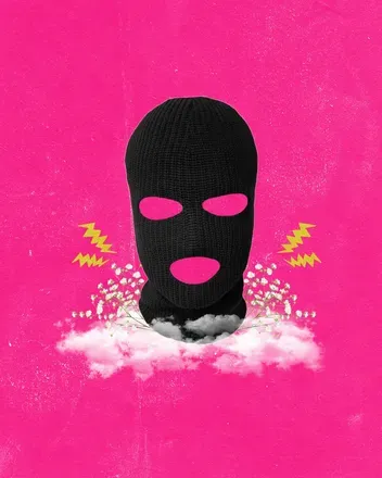 OnlyFans cuenta masked_thot avatar 1