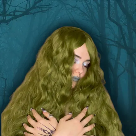 OnlyFans of curly.witch
