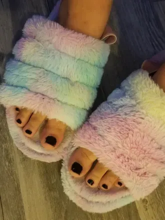 OnlyFans cuenta prettytoesfyp avatar 1
