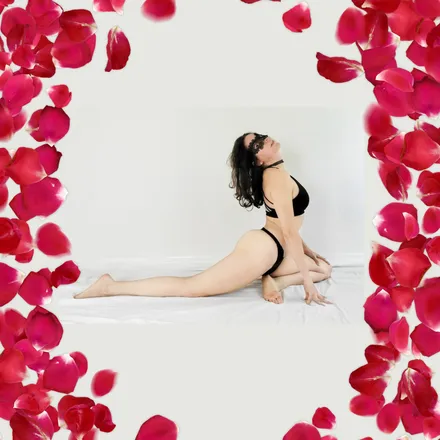 OnlyFans cuenta sexyyogakitty header 2