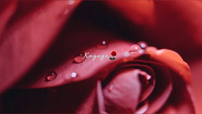 OnlyFans cuenta kaguya_rose header 2