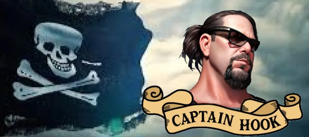 OnlyFans account  captainhook_420 header 2