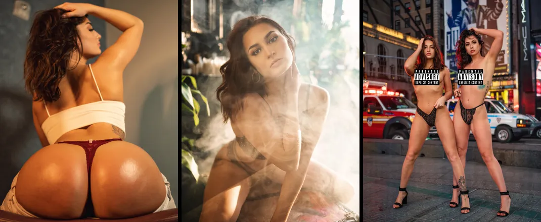 OnlyFans cuenta bellabenjaminz header 2