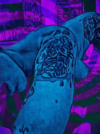 OnlyFans cuenta lo_wren avatar 1