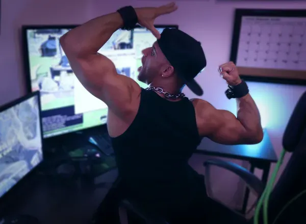 OnlyFans account  seanzevran avatar 1