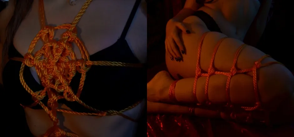OnlyFans cuenta ropesbabies header 2