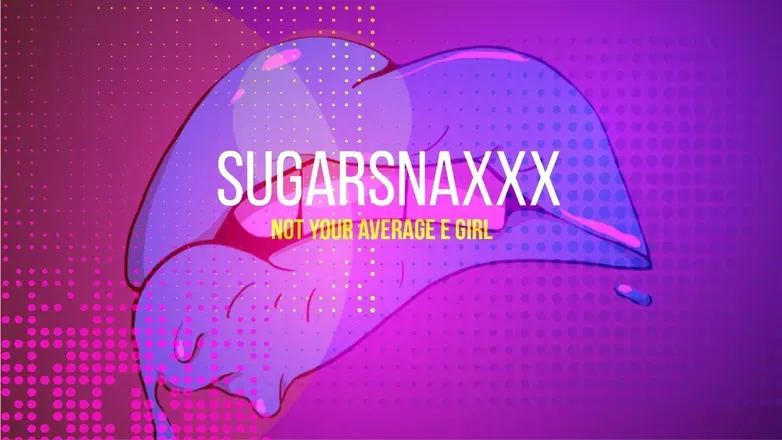 OnlyFans cuenta sugarsnaxxx header 2