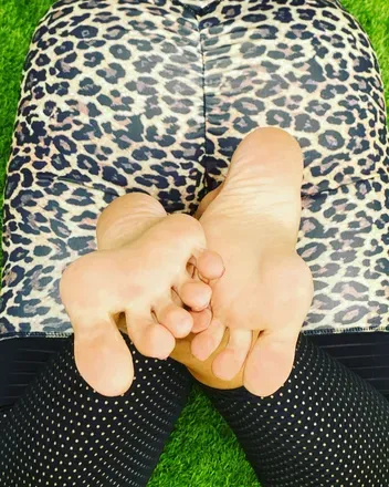 OnlyFans cuenta foot4pleasure avatar 1