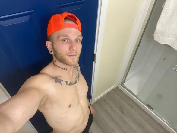 OnlyFans cuenta teddy2slik header 2