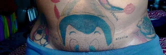 OnlyFans account  pinocho2896 header 2