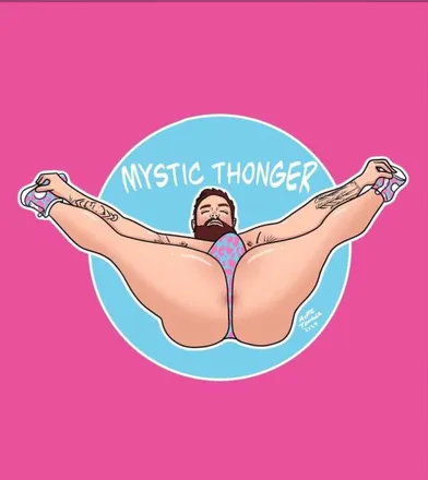 OnlyFans cuenta mystic_thonger header 2