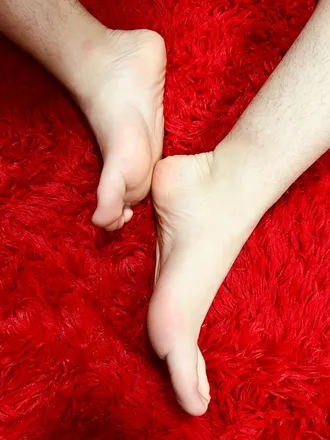 OnlyFans cuenta feetforger header 2