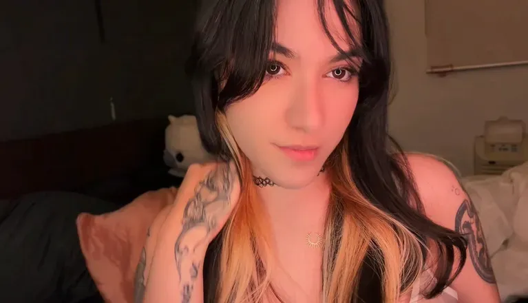 OnlyFans of mxluna