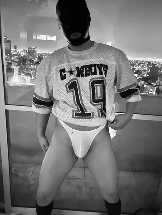 OnlyFans cuenta masketthoger avatar 1