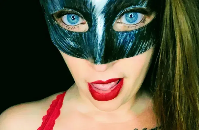 OnlyFans account  fiestyblueeyesvip avatar 1