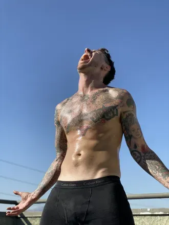 OnlyFans cuenta mattcashfree avatar 1