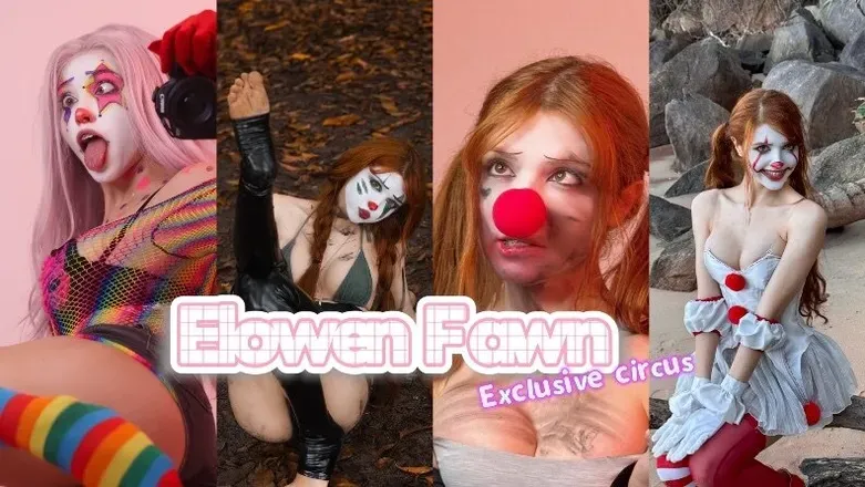 OnlyFans cuenta fawny.clown header 2