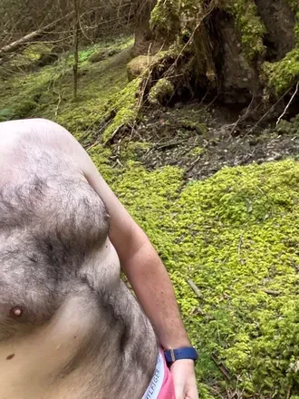 OnlyFans of cloudyhairyirishlad