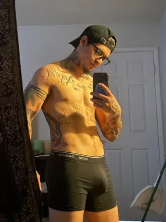OnlyFans cuenta ponyyboyy777 avatar 1