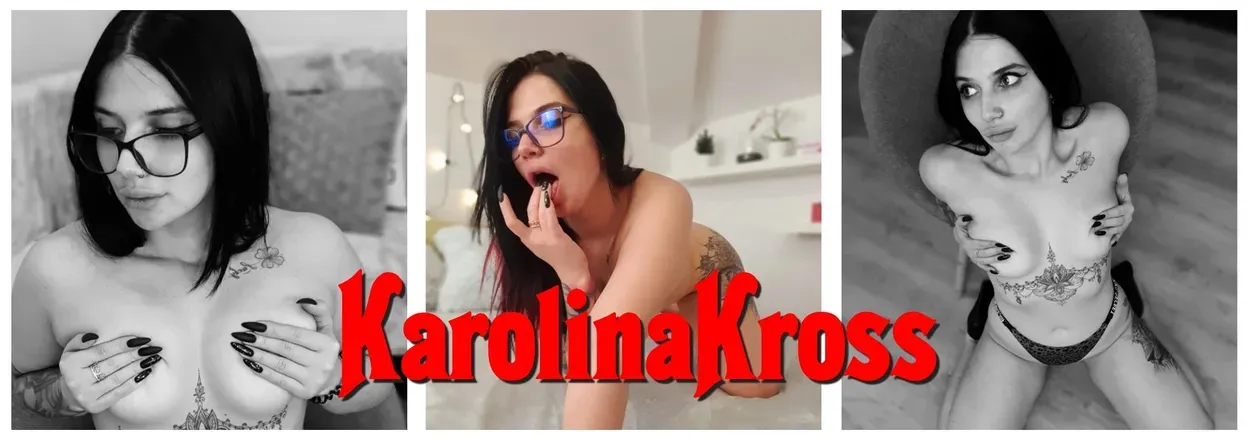 OnlyFans cuenta karolinakrossfree header 2