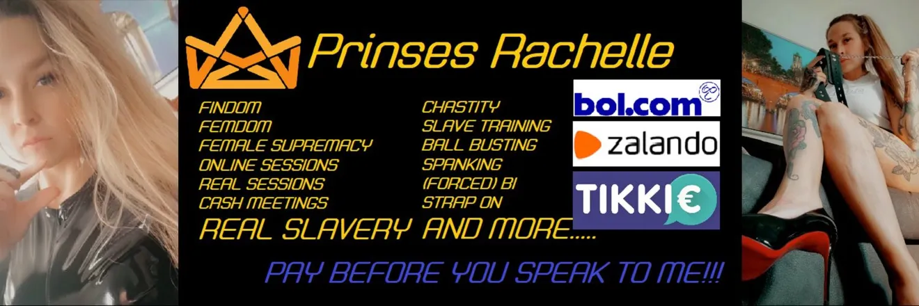 OnlyFans cuenta prinsesrach header 2
