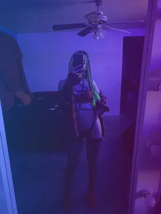 OnlyFans account  witch.kellen656 header 2