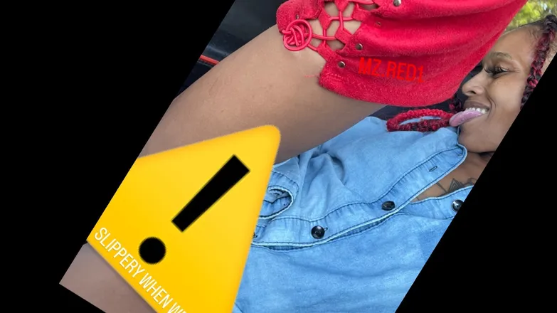 OnlyFans account  badass_red header 2