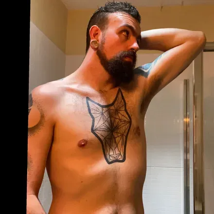 OnlyFans cuenta talltattooedkinker avatar 1