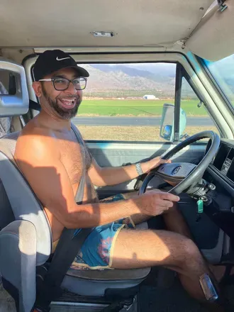 OnlyFans cuenta gorgeousbrowncock avatar 1